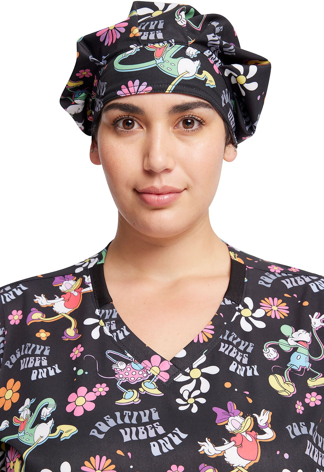 GORRO POSITIVE