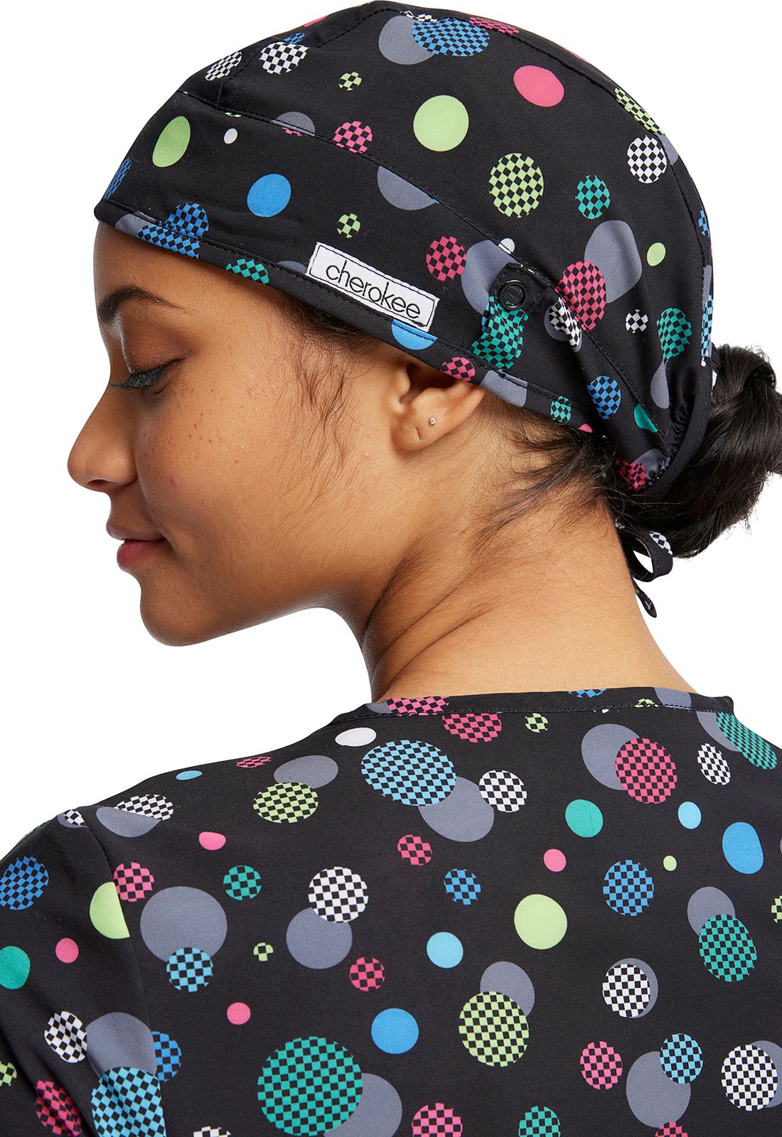 GORRO DOTS