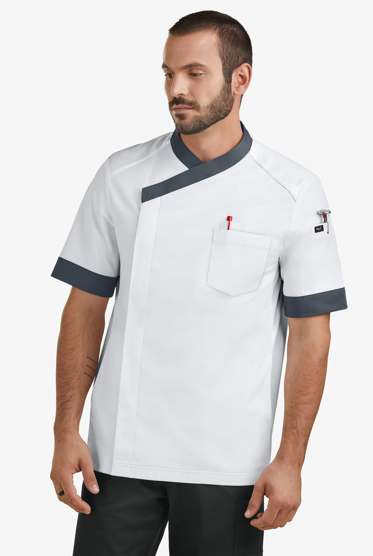 FILIPINA CHEF HOMBRE WHT PEW