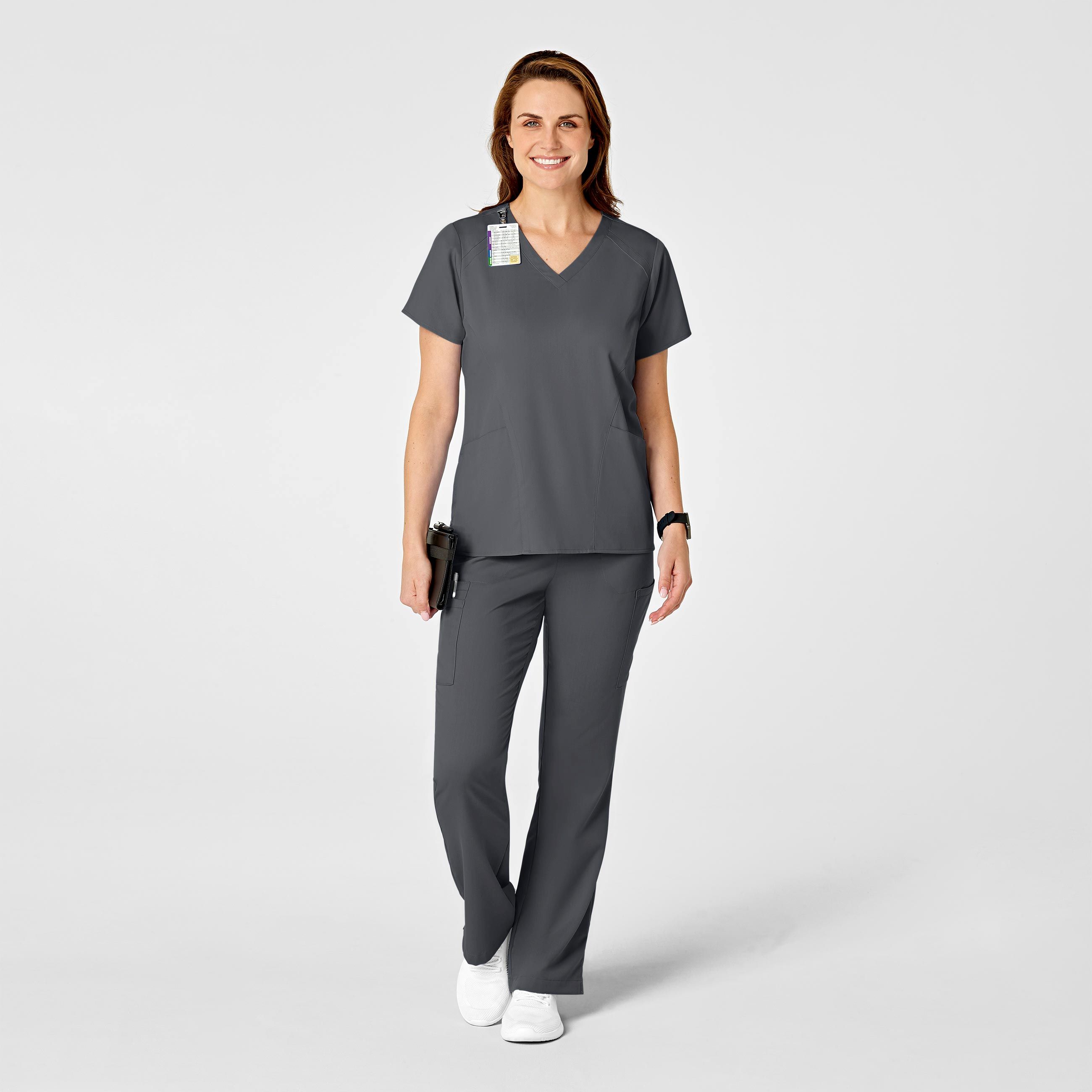 WONDER PRO DAMA C/PANT RECTO 
