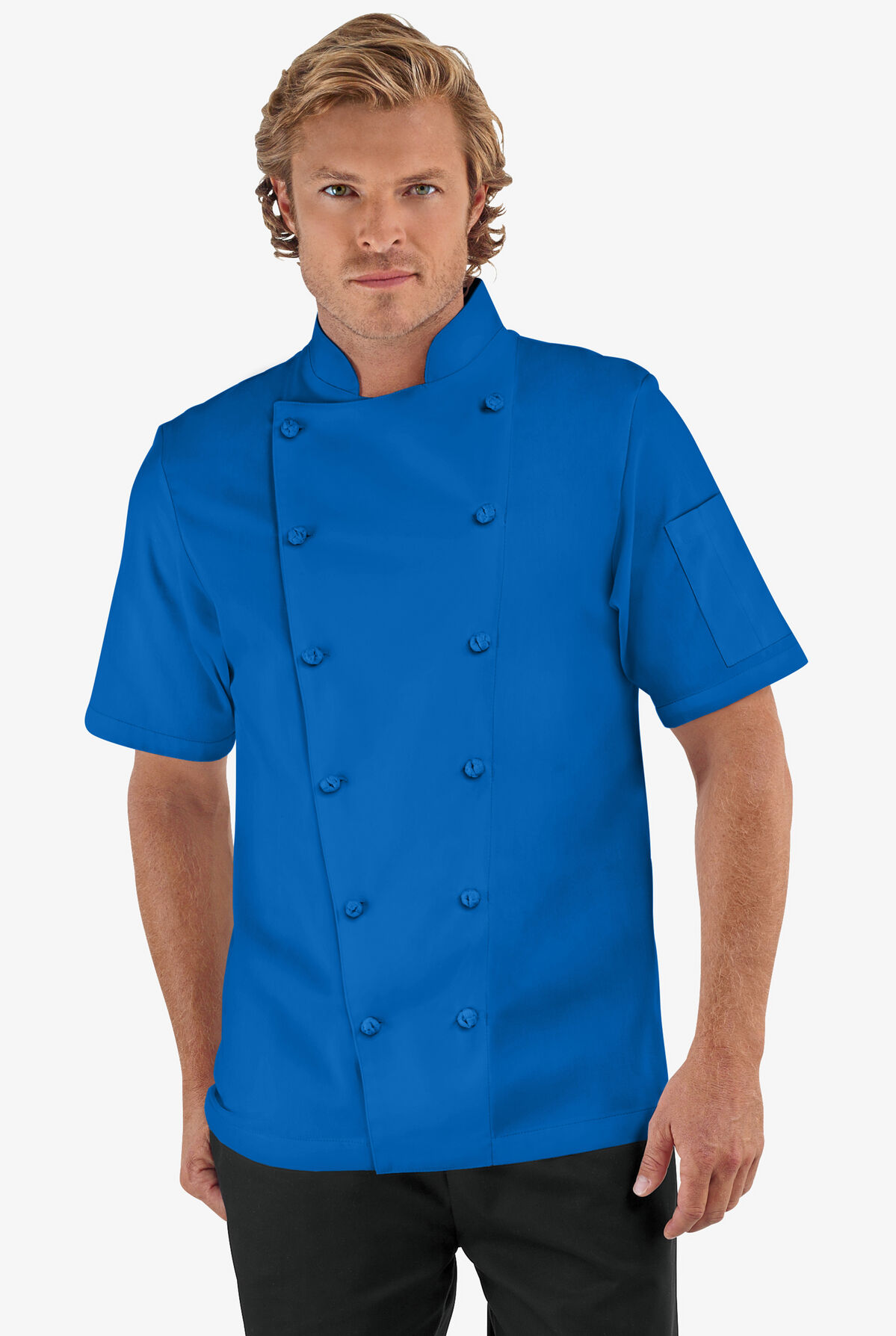 FILIPINA CHEF HOMBRE OC BLUE